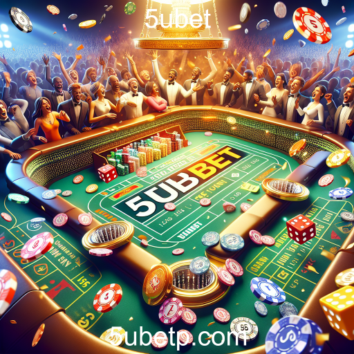 Descubra o Fascinante Mundo do Craps
