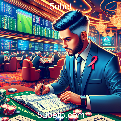 Apostas Ao Vivo na 5ubet: A Emoção em Tempo Real
