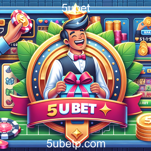 Recompensas no 5ubet: Maximize sua Experiência de Jogo