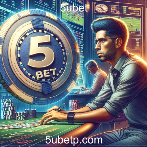 A Ascensão das Apostas Esportivas no 5ubet